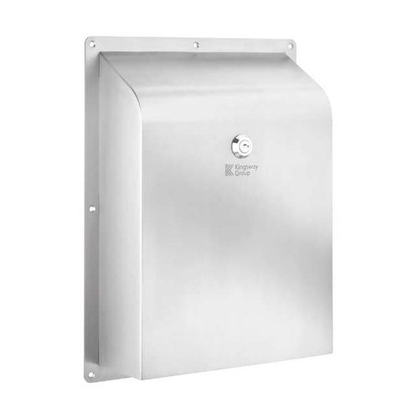 Kingsway Group Paper Towel Dispenser,(125) Multifold KG02