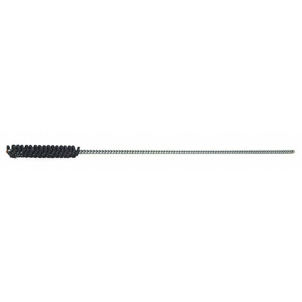 Weiler CrossFlex Standard Duty Bore Brush 11mm Diameter 240SC Grit 34151