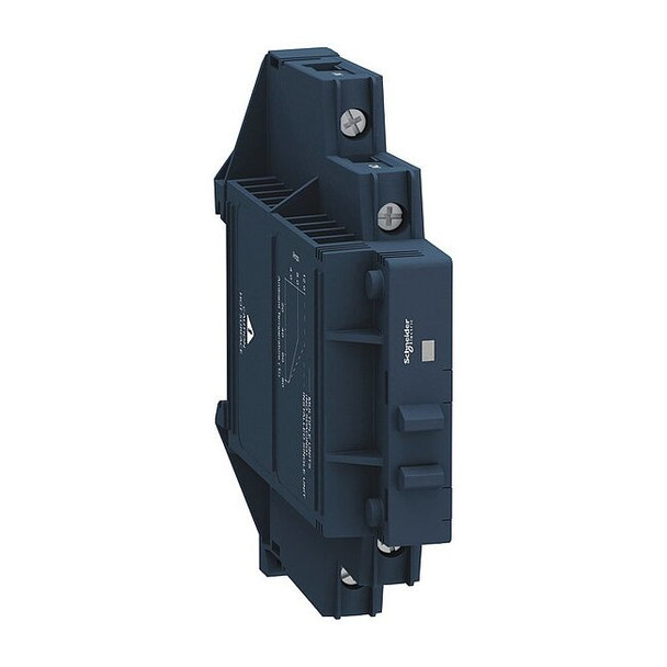 Solid State Relay, 1 Phase, Screw Clamp, DIN Rail, SCR
