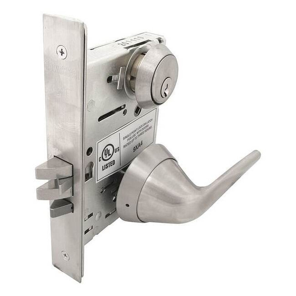 Townsteel Lever Lockset, Mechanical, Storeroom MRX-S-L-07-630