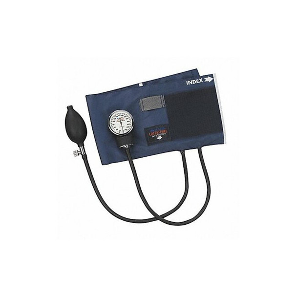 Mabis Aneroid Sphygmomanometer,Large Adult,Arm 09-141-016