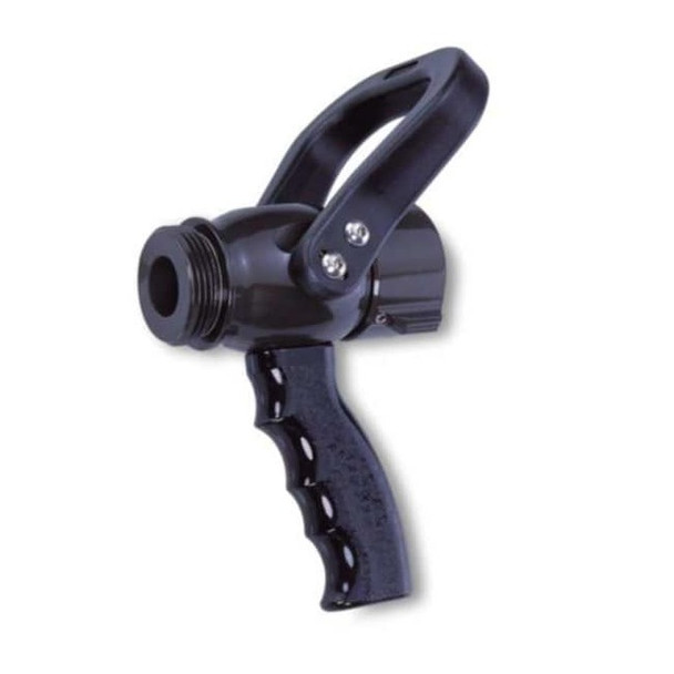 Moon American Shut Off,1-1/2 In,Rigid,Aluminum 514P-1524