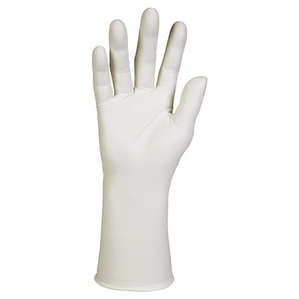 G3, Disposable Gloves, 6 mil Palm, Nitrile, Not Applicable, M, 1000 PK, White
