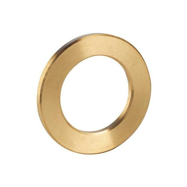 Bunting Bearings Thrust Wshr,3/4in Bore,1 3/4in OD,Bronze EBTW122802