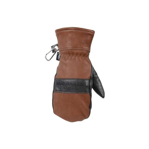 Wells Lamont Gloves, 2XL, 1 PR Y77668XXL-GR
