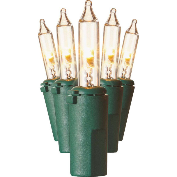 SYLVANIA 100 Lt Staylit Traditional Glow Glass Mini LED Warm White V40600-74