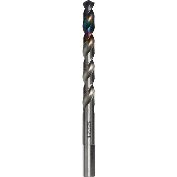 Diablo Metal Demon 3/8 In. Drill Bit for Mild, Hardened & Stainless Steels