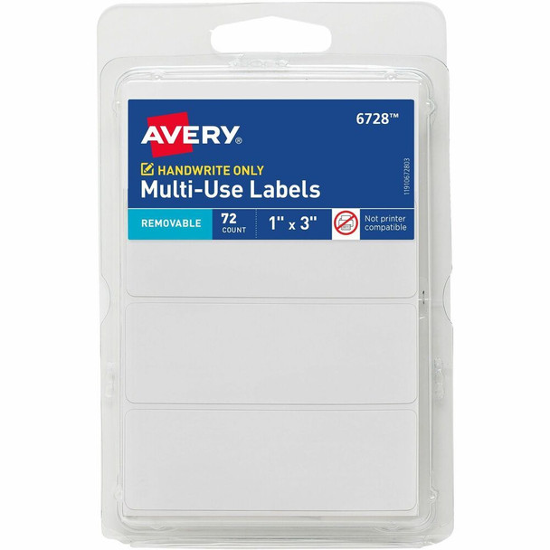 Avery&reg;  File Folder Label 06728