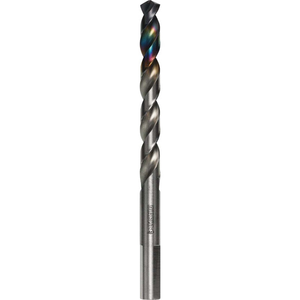 Diablo Metal Demon 11/32 In. Drill Bit for Mild, Hardened & Stainless Steels