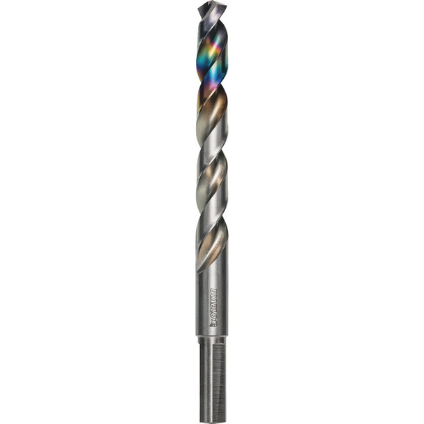 Diablo Metal Demon 29/64 In. Drill Bit for Mild, Hardened & Stainless Steels