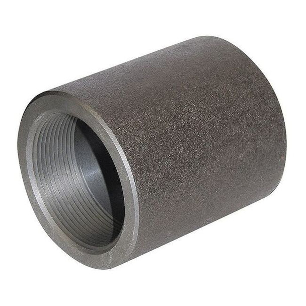 Manufacturer Varies Steel, Straight, 3/4 in NPT x 3/4 in NPT 1500300771