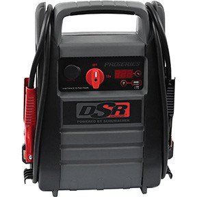2200 PEAK AMP 12V JUMP STARTER AND PORTABLE POWER STATION DSR165