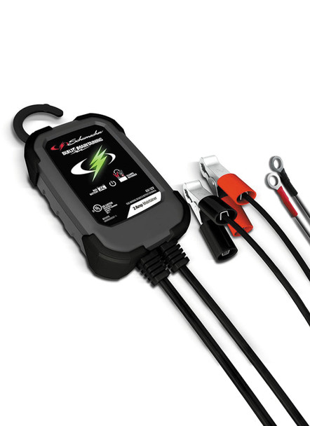 2A 6/12V Battery Charger SC1272