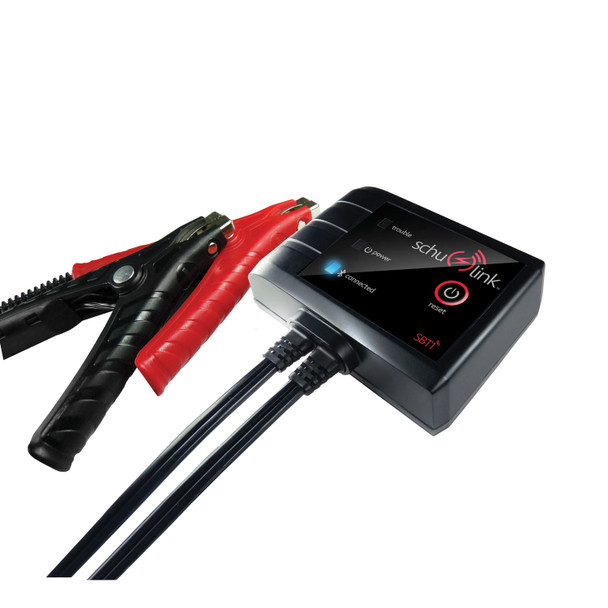 International Wireless 6V/12V Battery & 12V/24V SBT-1