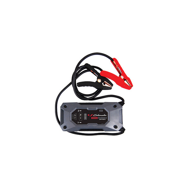 1000A Rugged Jump Starter and USB Power Source SL1647