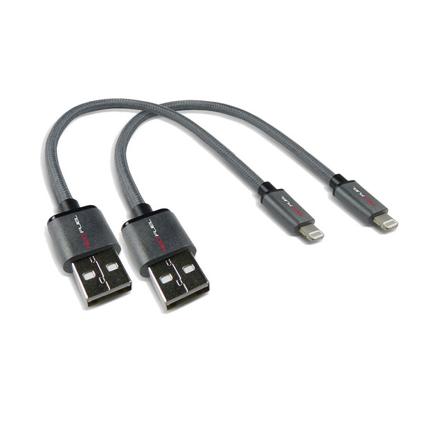 9" Lightning-to-USB Charging Cables SL18