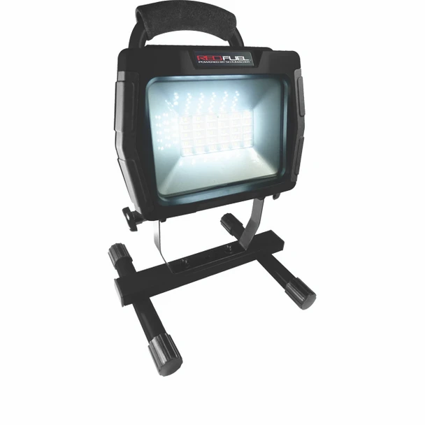 Cordless LED Work Light, Black SL27B