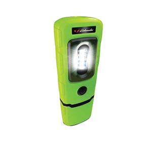 Mini Lithium Ion Cordless LED Work Light - Green SL26GU