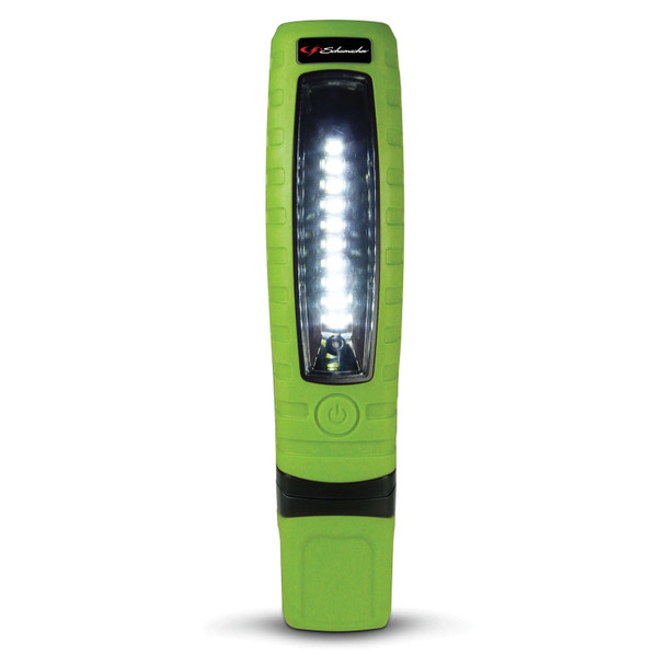 Rechargeable Worklight Green, 400 Lumens 360 LED Cordless SL360GU
