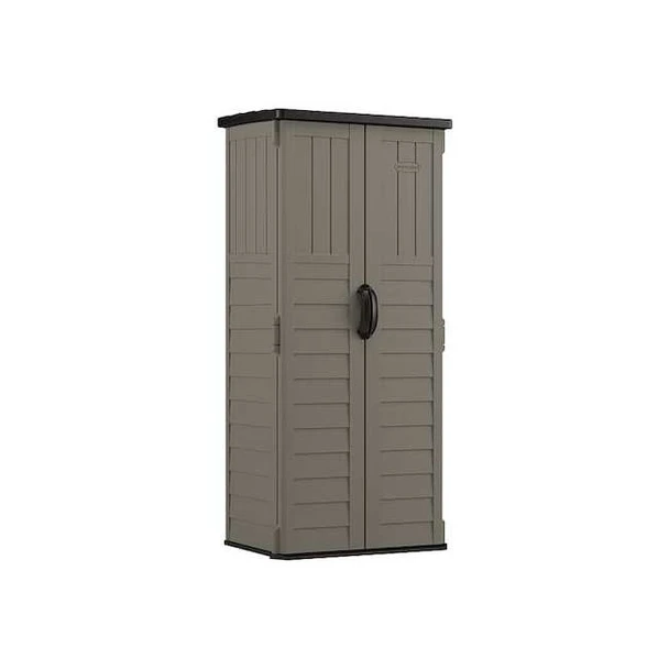 Suncast Outdoor Storage Shed,67-1/2"x1-1/2" BMS1250SB