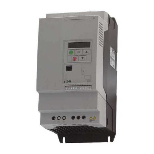 Eaton Variable Frequency Drive,15 HP,380-480V DC1-34024NB-A20CE1