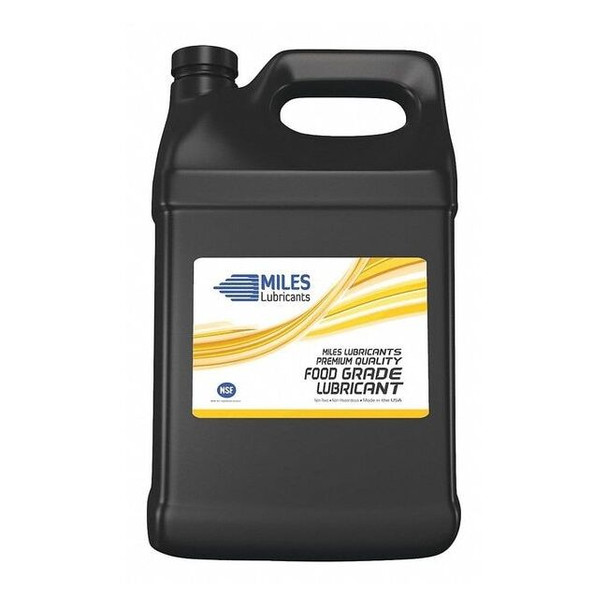 Miles Lubricants Compressor Oil,1 gal,Bottle,20 SAE Grade MSF1543005