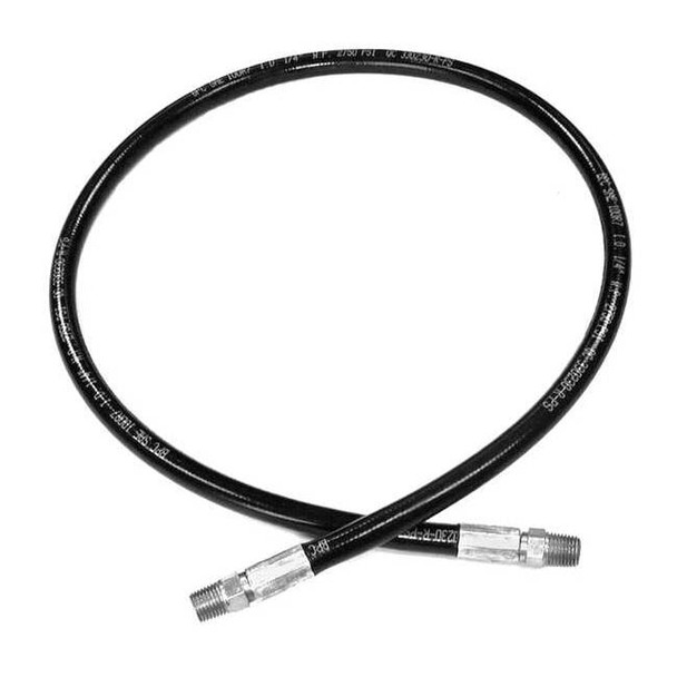 Snowplow Aftermarket Manufacturing HIPRES HOSE-1/4IN X 38IN 1304225