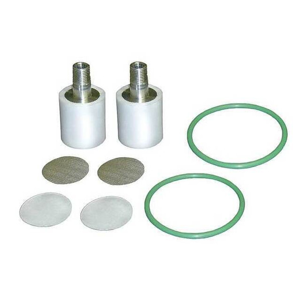 Airsept DARG Replacement Filters (2), A/C, 4" Long 75112