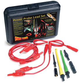 Power Probe Lead Set PPLS01