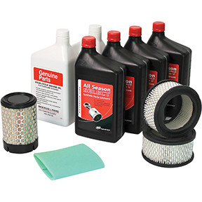 Ingersoll Rand  2-year Warranty Start-Up  Kit for 2475 14HP Kohler Compressor 47853635007-R