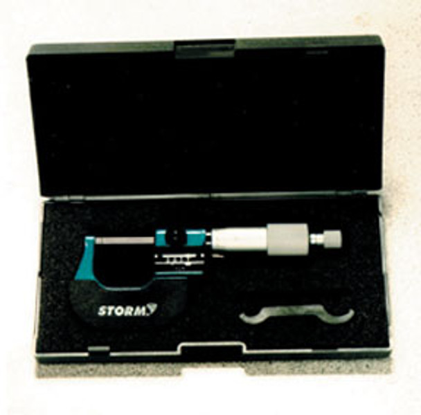 Micrometer - Mechanical Digital, 0-1" 3M201