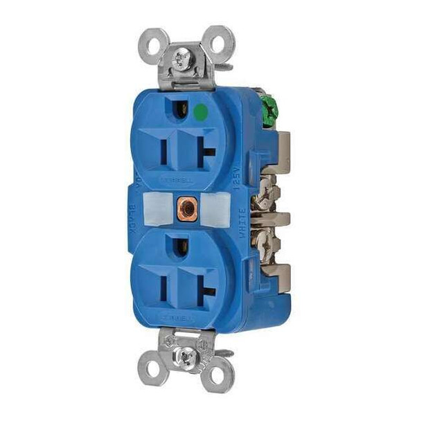 Hubbell Wiring Device-Kellems HBL8300BL