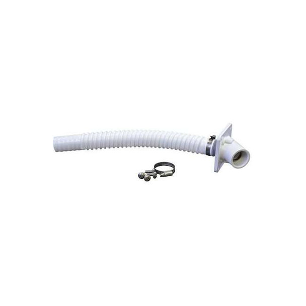 Liberty Pumps Check Valve Kit, Ascent II Series, Plastic, 4 in H K001909
