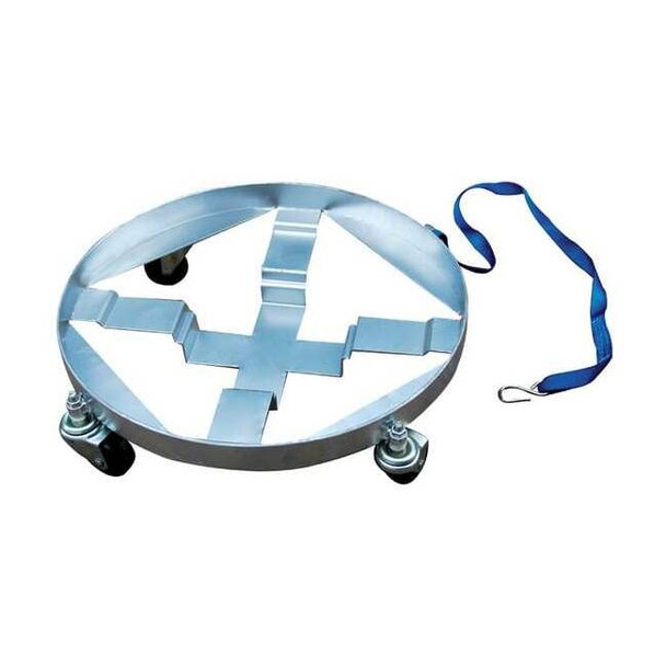 Manufacturer Varies Multi-Tier Drum Dolly,1200 lb,6-1/8 In H 6FVJ1