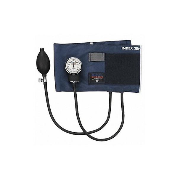 Mabis Aneroid Sphygmomanometer, Adult, Arm 09-141-011