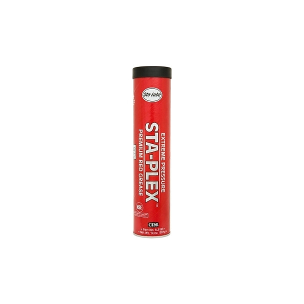 Sta-Plex™ Grease, 14 oz, Cartridge Pack of 10