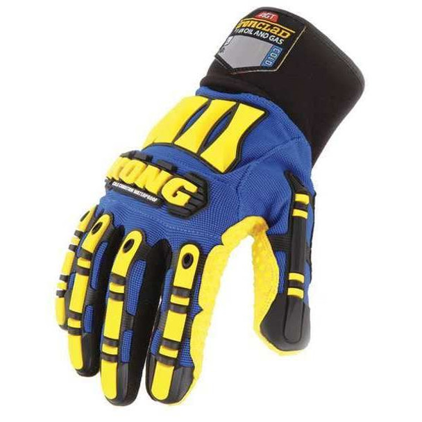 Ironclad Performance Wear Cold Protection Gloves,S/7,10-1/2",PR SDXW2-02-S