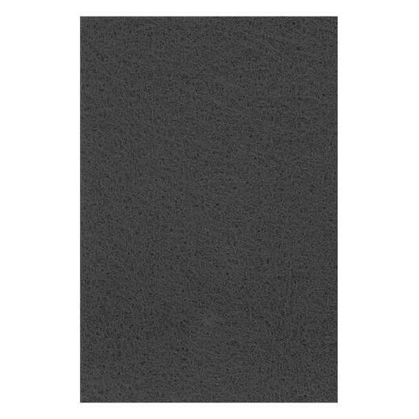 Gator Finishing Abrasive Hand Pad,9 In.,Gray,PK10 8328035