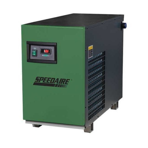 Speedaire Compressed Air Dryer,100 cfm,Max. 25 HP 435Y07