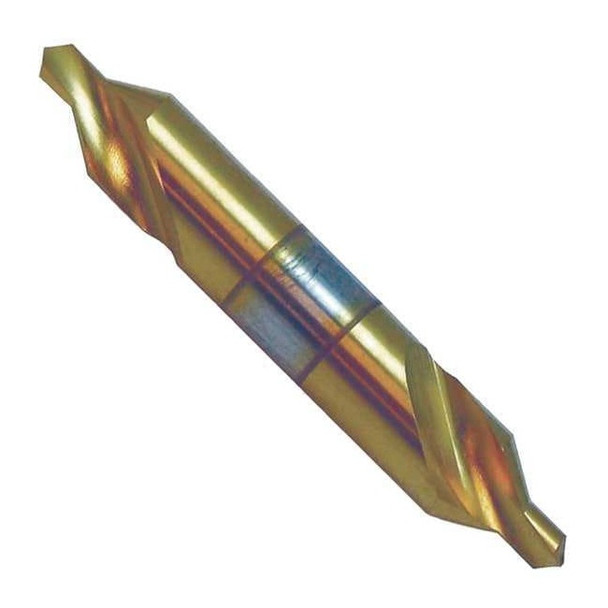 Keo Drill/Countersink,60 deg.,No 6,RH,TiN 906-000-141