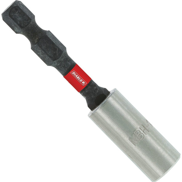 Diablo 3 In. Magnetic Drive Bit Holder DBH300B Pack of 50