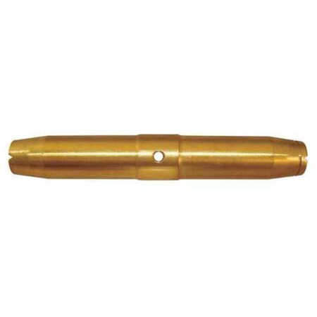 Loos Turnbuckle Body,4600 lb.,3/16,Long MS21251-B6L