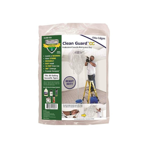 Nu-Calgon Chemical Coil Cleaning Bag 4150-03