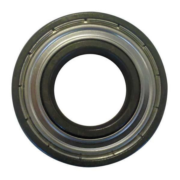 Ntn Radial Ball Bearing,Shielded,25mm Bore 6205F604
