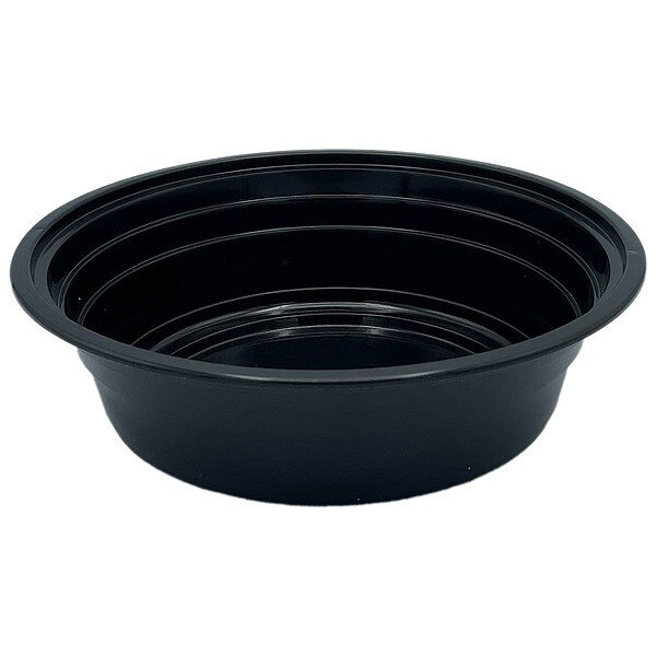 Manufacturer Varies Disp Carry-Out Ctnr,32 oz,BK/CLR,PK150 EMBL32R