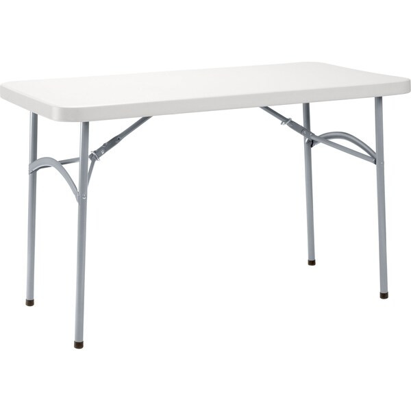 National Public Seating Folding Table,29 1/2 in H BT2448