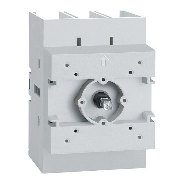 Disconnect Switch, Nonfusible, 3P, Three Phase, Plastic