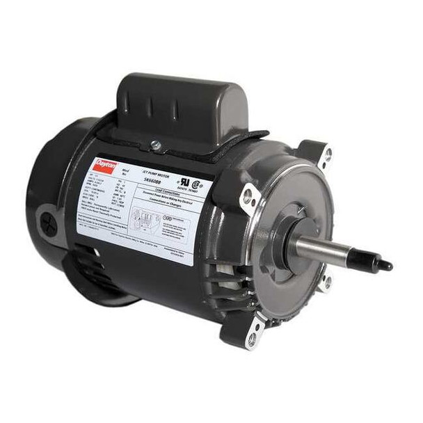 Dayton Motor,1/2hp, Jet Pump 5K660