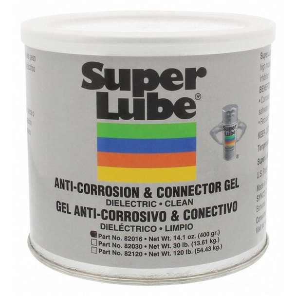 Super Lube Anti-Corrosion/Connector Gel, 400g 82016
