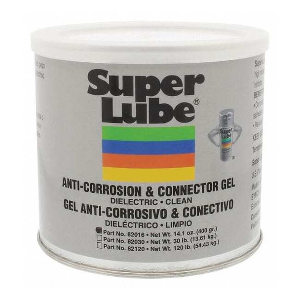 Super Lube Anti-Corrosion/Connector Gel,400g 82016